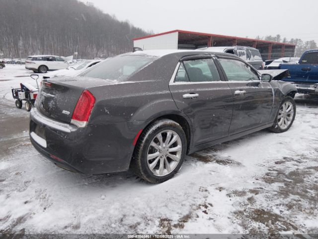 2016 CHRYSLER 300 2C3CCARG0GH190919 Photo 3