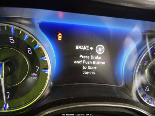 2016 CHRYSLER 300 2C3CCARG0GH190919 Photo 6