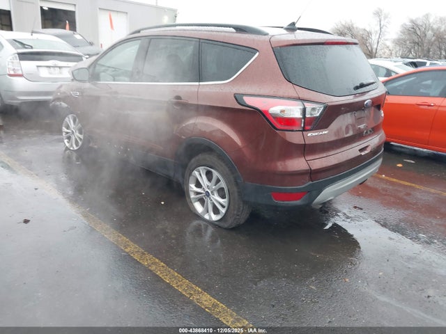 1FMCU9HD7JUB52764 Ford ESCAPE SEL