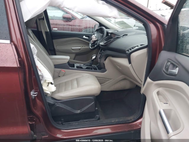 1FMCU9HD7JUB52764 Ford ESCAPE SEL