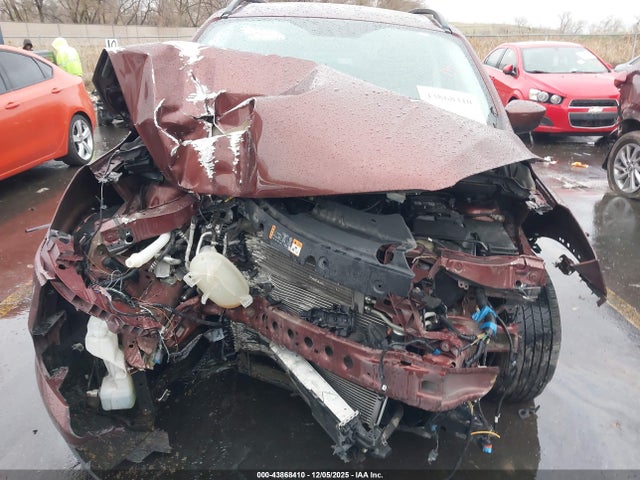 1FMCU9HD7JUB52764 Ford ESCAPE SEL