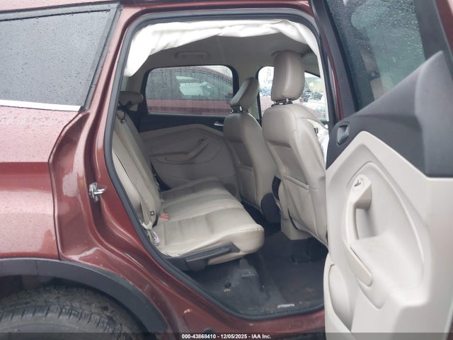 1FMCU9HD7JUB52764 Ford ESCAPE SEL