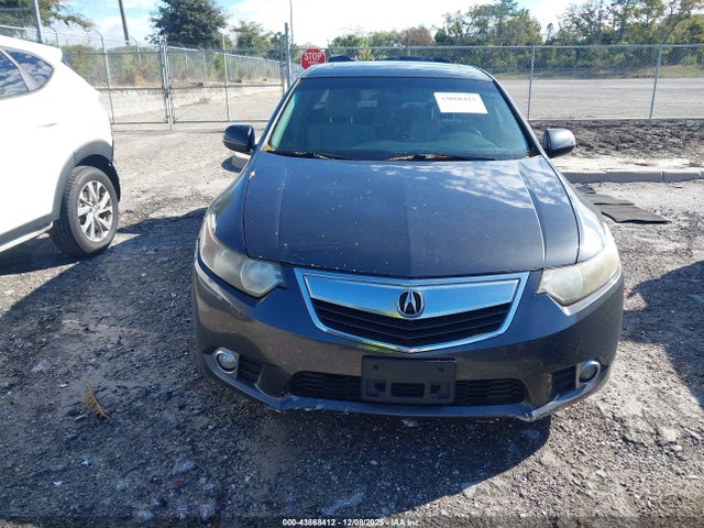2012 Acura Tsx 2.4 მანქანა იყიდება აუქციონზე, vin: JH4CU2F62CC019479, აუქციონის ნომერი: 43868412
