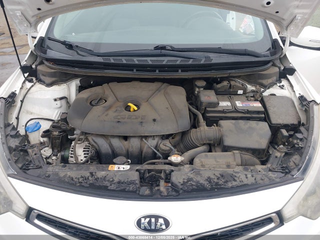 KIA Forte Koup Ex 2014 KNAFX6A81E5239254 Image 9