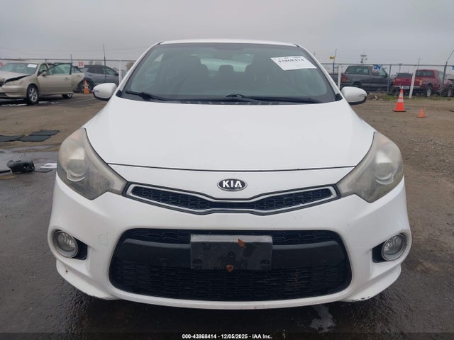 KIA Forte Koup Ex 2014 KNAFX6A81E5239254 Image 12