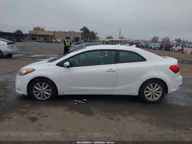 KIA Forte Koup Ex 2014 KNAFX6A81E5239254 Image 14