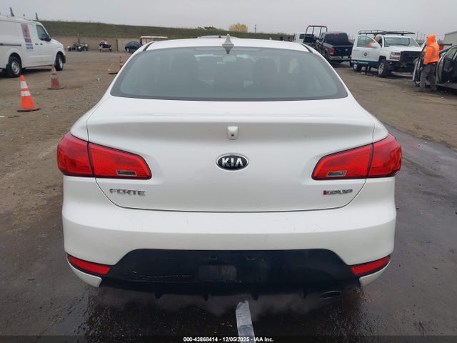 KIA Forte Koup Ex 2014 KNAFX6A81E5239254 Image 16