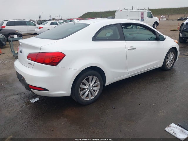 KIA Forte Koup Ex 2014 KNAFX6A81E5239254 Image 3