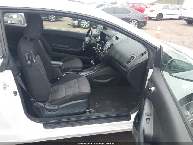 KIA Forte Koup Ex 2014 KNAFX6A81E5239254 Image 4