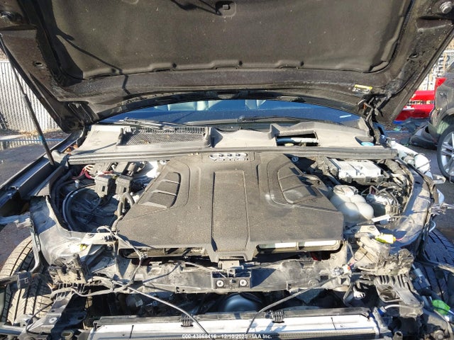 2019 AUDI Q7 WA1VAAF71KD008806 Photo 9