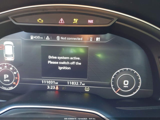 2019 AUDI Q7 WA1VAAF71KD008806 Photo 6