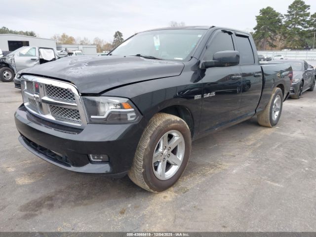 2009 DODGE RAM 1500 1D3HV18T59S753962 Photo 1