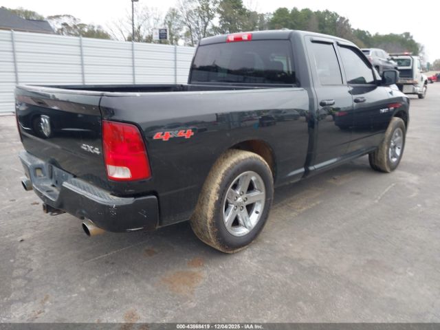 2009 DODGE RAM 1500 1D3HV18T59S753962 Photo 3