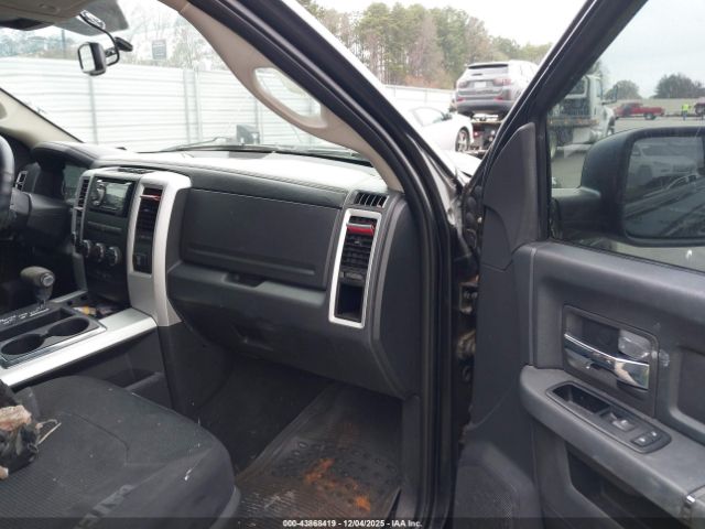 2009 DODGE RAM 1500 1D3HV18T59S753962 Photo 4