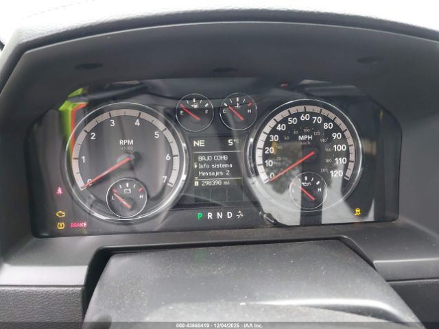 2009 DODGE RAM 1500 1D3HV18T59S753962 Photo 6