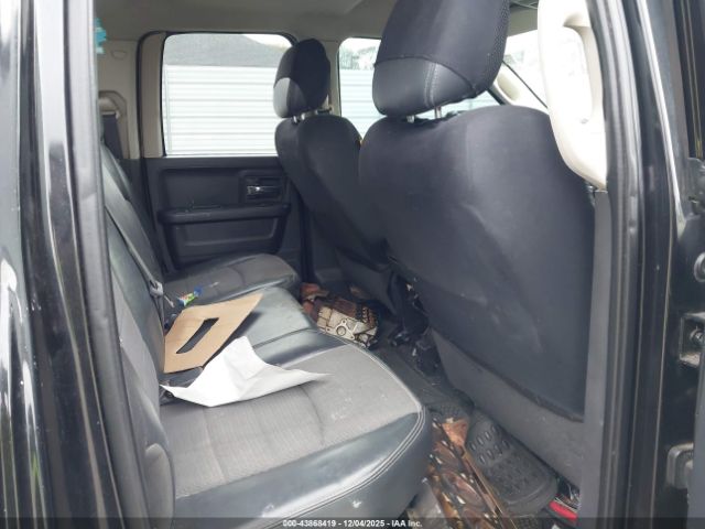 2009 DODGE RAM 1500 1D3HV18T59S753962 Photo 7