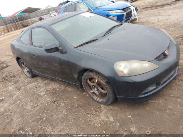 2005 ACURA RSX JH4DC530X5S001491