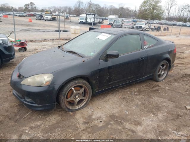 2005 ACURA RSX JH4DC530X5S001491 Photo 1
