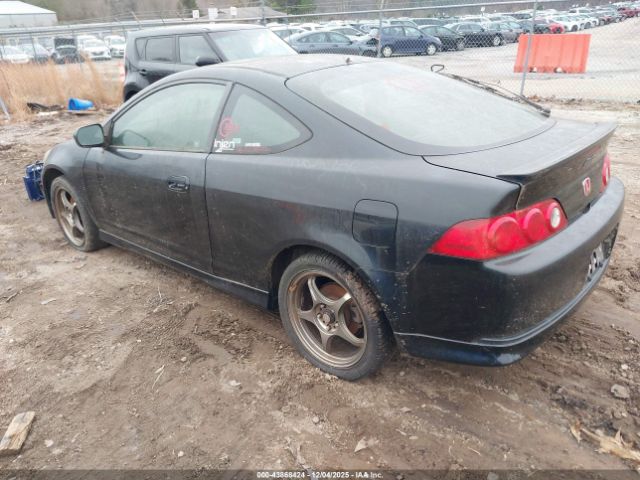 2005 ACURA RSX JH4DC530X5S001491 Photo 2