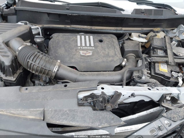 2022 CADILLAC XT6 1GYKPAR48NZ154839 Photo 9