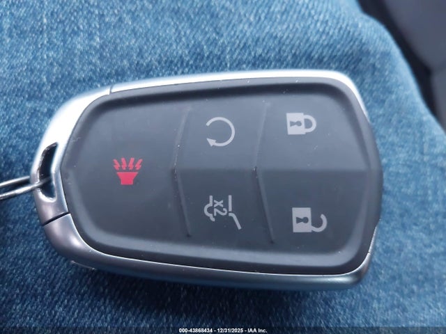 2022 CADILLAC XT6 1GYKPAR48NZ154839 Photo 10