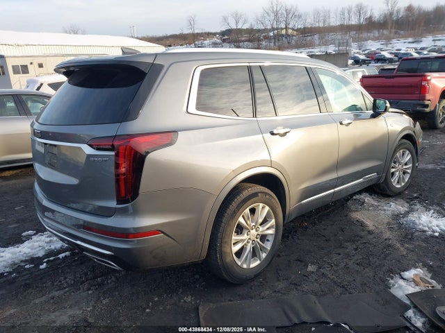 2022 CADILLAC XT6 1GYKPAR48NZ154839 Photo 3
