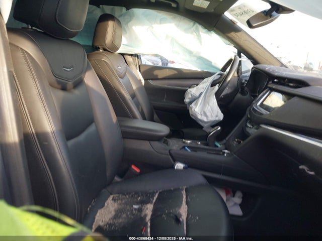 2022 CADILLAC XT6 1GYKPAR48NZ154839 Photo 4