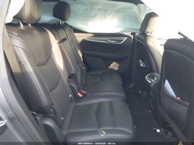 2022 CADILLAC XT6 1GYKPAR48NZ154839 Photo 7