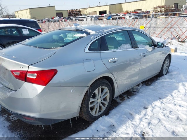 Aukcja sprzedaży 2018 Chevrolet Malibu Lt, vin: 1G1ZD5ST4JF206848, numer aukcji: 43868438