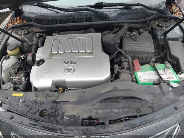 43868441 :رقم المزاد ، 4T1BK46K18U057309 vin ، 2008 Toyota Camry Xle V6 مزاد بيع
