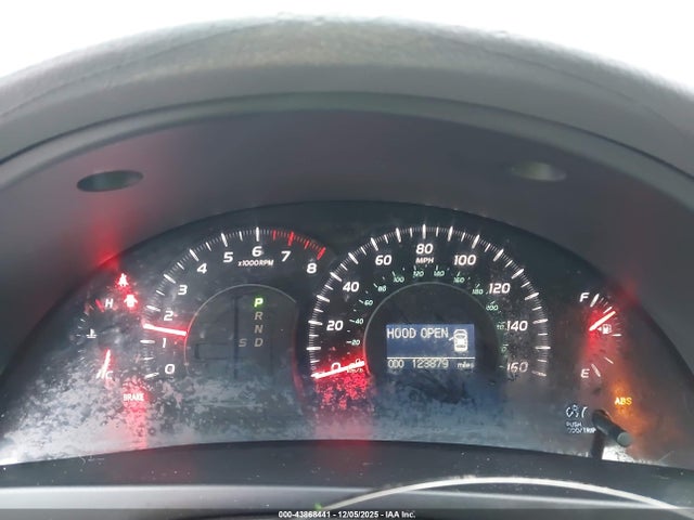 43868441 :رقم المزاد ، 4T1BK46K18U057309 vin ، 2008 Toyota Camry Xle V6 مزاد بيع