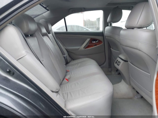 43868441 :رقم المزاد ، 4T1BK46K18U057309 vin ، 2008 Toyota Camry Xle V6 مزاد بيع