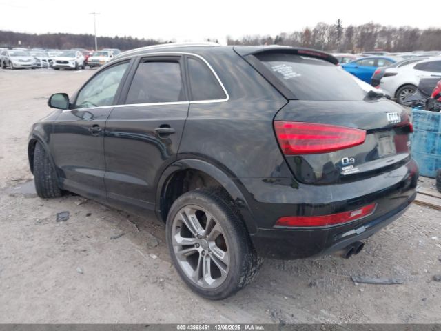 2015 AUDI Q3 WA1GFCFS9FR005932 Photo 2