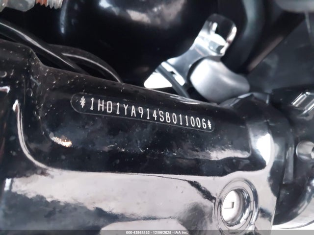 2025 HARLEY-DAVIDSON FLHC 1HD1YA914SB011006 Photo 9