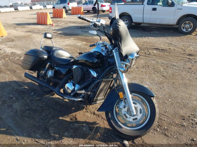 2005 KAWASAKI VN1600 JKBVNKA175A014818
