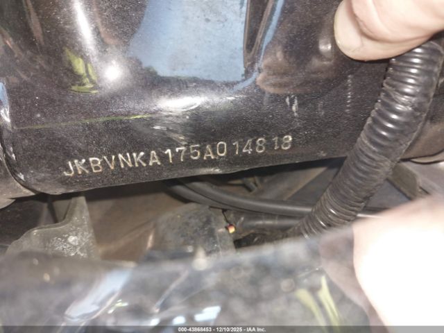 2005 KAWASAKI VN1600 JKBVNKA175A014818 Photo 9