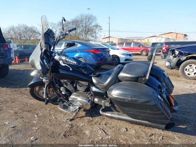 2005 KAWASAKI VN1600 JKBVNKA175A014818 Photo 2