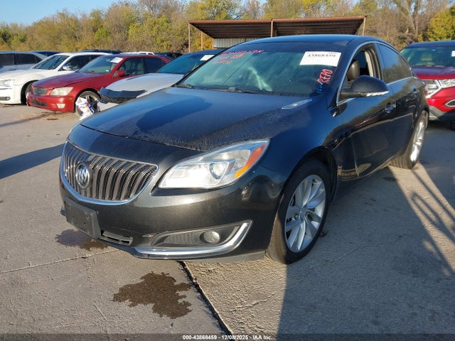 2G4GN5EX8E9227819 Buick Regal Turbo/e-assist Premium I