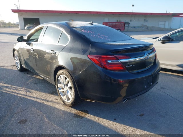 2G4GN5EX8E9227819 Buick Regal Turbo/e-assist Premium I