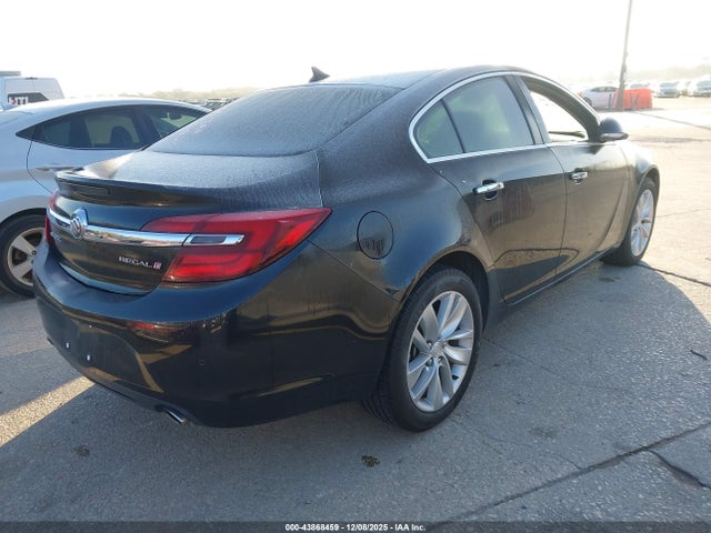 2G4GN5EX8E9227819 Buick Regal Turbo/e-assist Premium I