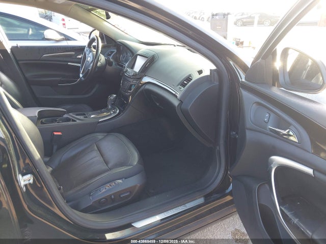 2G4GN5EX8E9227819 Buick Regal Turbo/e-assist Premium I