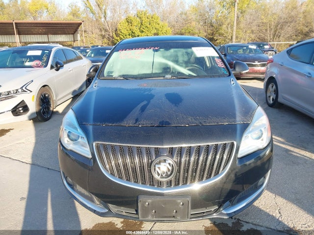 2G4GN5EX8E9227819 Buick Regal Turbo/e-assist Premium I