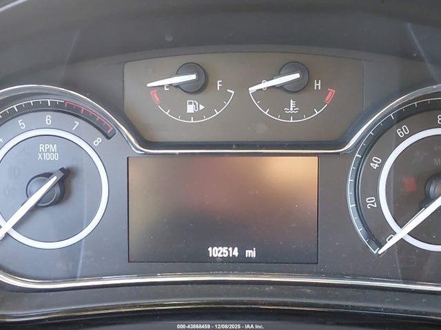 2G4GN5EX8E9227819 Buick Regal Turbo/e-assist Premium I