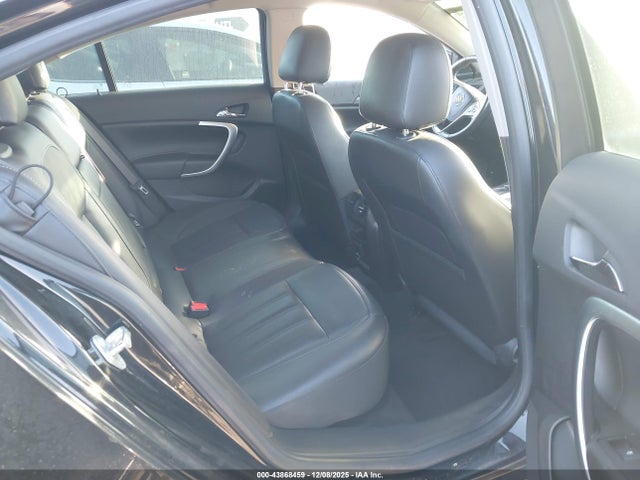 2G4GN5EX8E9227819 Buick Regal Turbo/e-assist Premium I