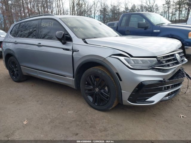 2022 VOLKSWAGEN TIGUAN 3VV8B7AX6NM165722
