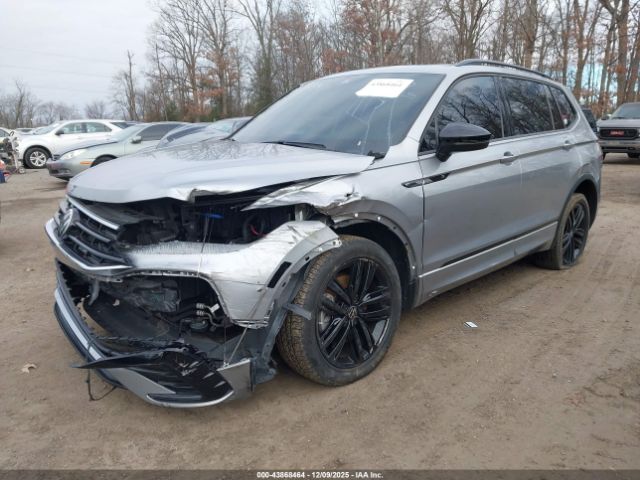 2022 VOLKSWAGEN TIGUAN 3VV8B7AX6NM165722 Photo 1