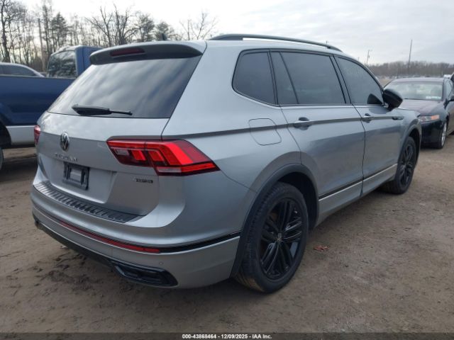 2022 VOLKSWAGEN TIGUAN 3VV8B7AX6NM165722 Photo 3