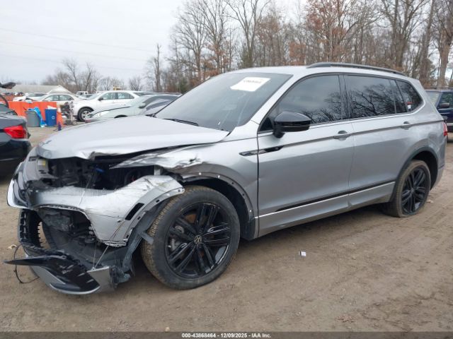 2022 VOLKSWAGEN TIGUAN 3VV8B7AX6NM165722 Photo 5