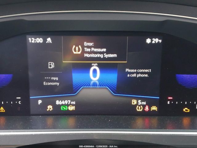 2022 VOLKSWAGEN TIGUAN 3VV8B7AX6NM165722 Photo 6