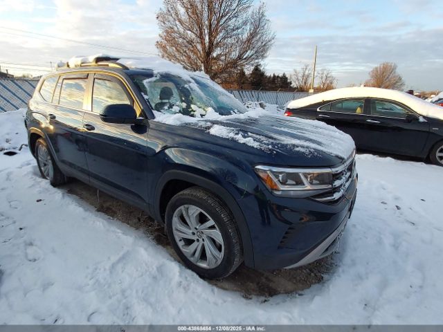 2022 VOLKSWAGEN ATLAS 1V2KR2CA1NC514071